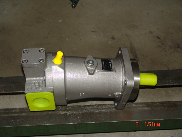 A7V系列斜軸泵